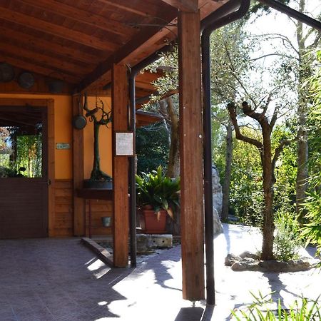 Costa Del Gallo Pacentro Exterior photo