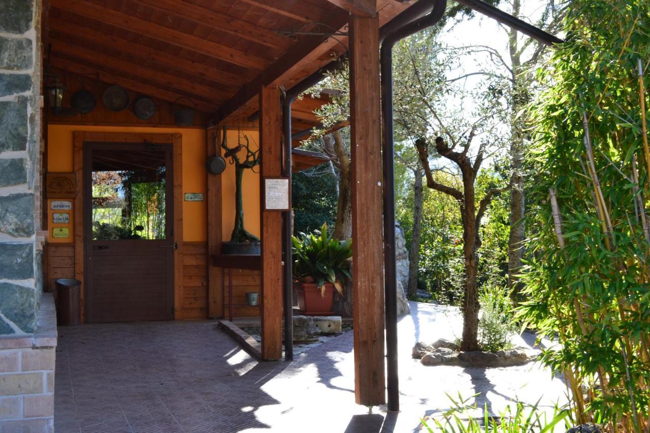 Costa Del Gallo Pacentro Exterior photo